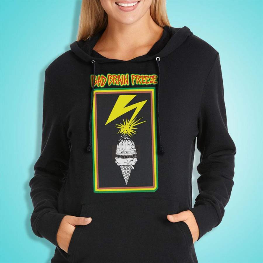 Bad Brains Women’S Hoodie