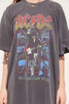 Ac Dc Shirt Urban Outters Shirt