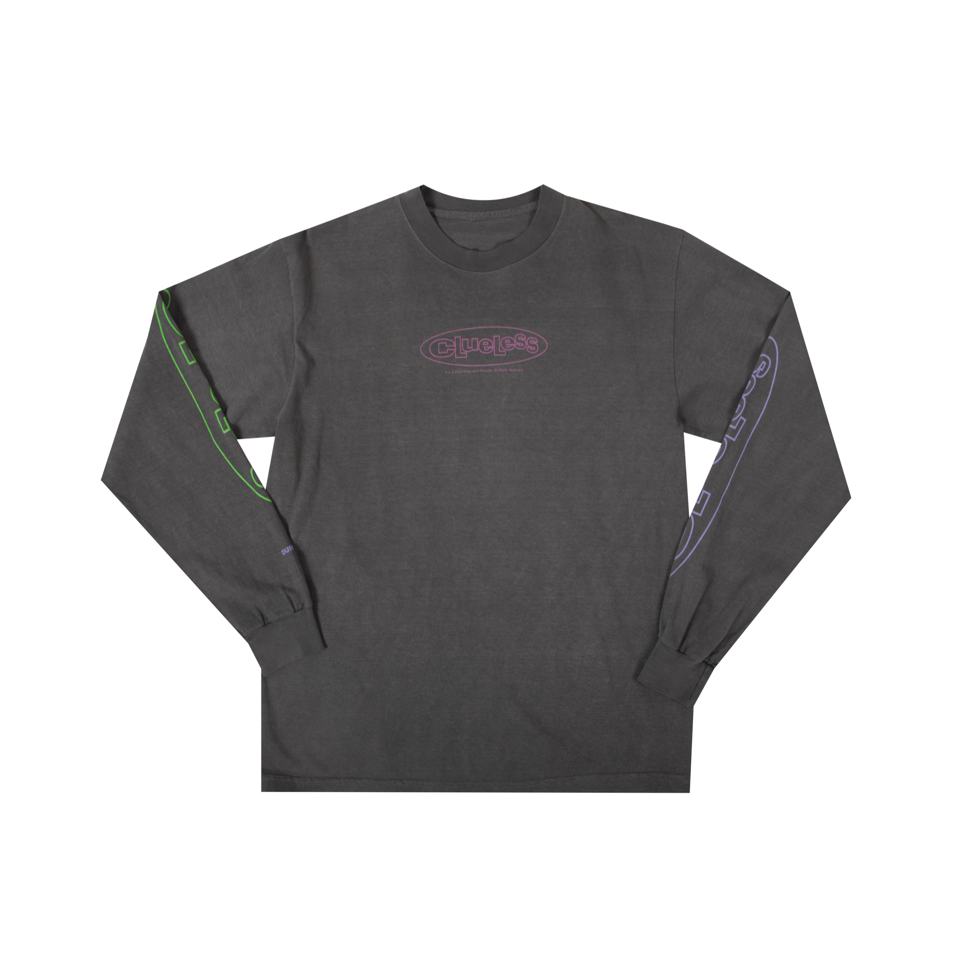 Logo Pepper Long Sleeve