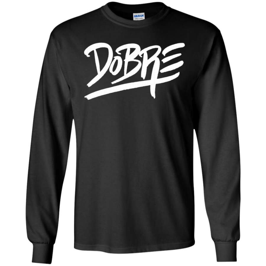 AGR Dobre Twins Dobre Brothers Long Sleeve T-Shirt