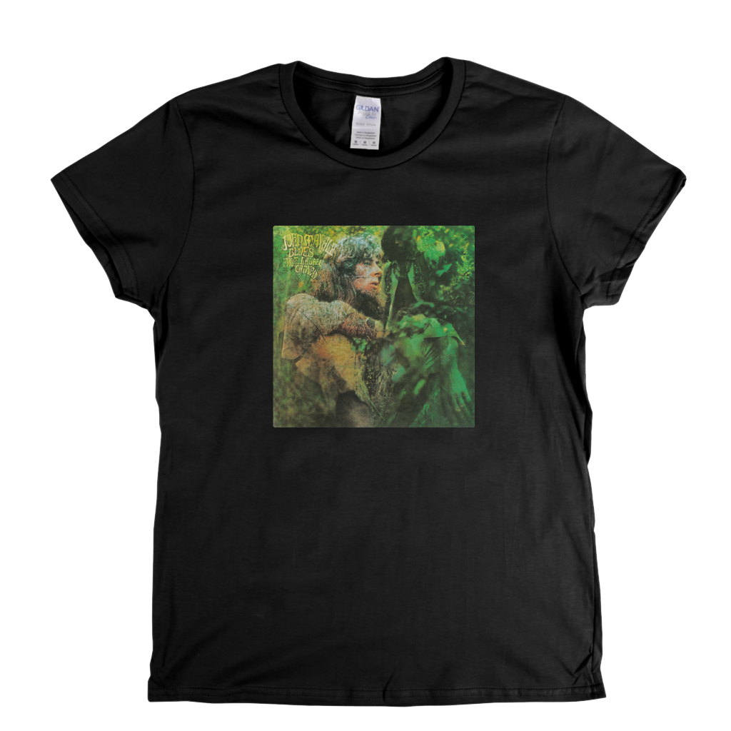 John Mayall Blues From Laurel Canyon Womens T-Shirt