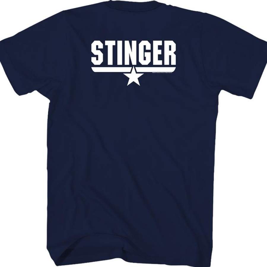 Stinger Top Gun T-Shirt