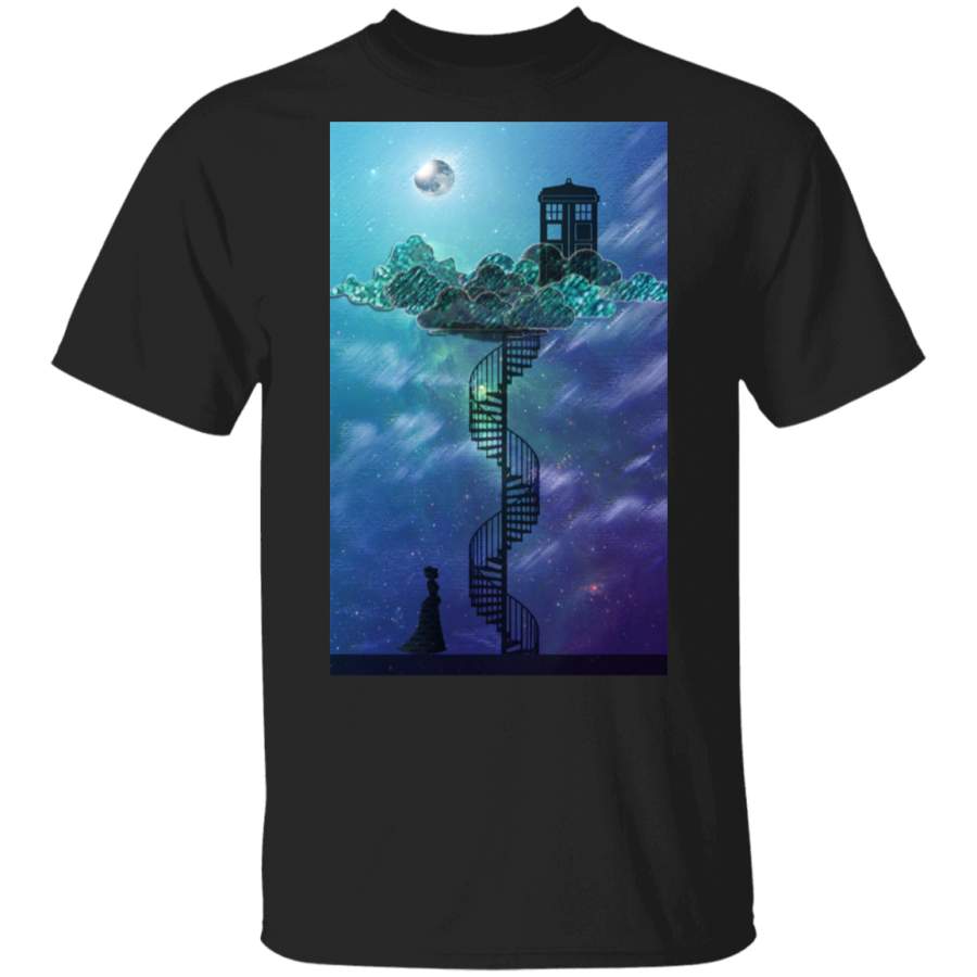 Princess And Roard To The Heaven Shirt