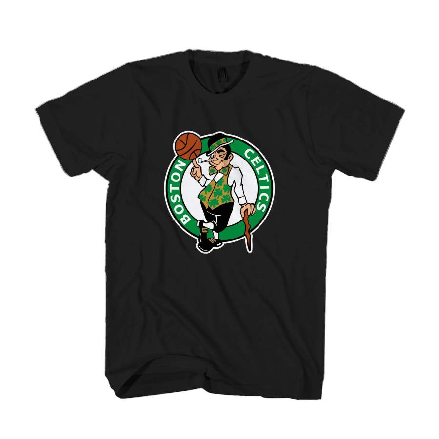 Vintage 90s Celtic Boston Logo Man’s T-Shirt