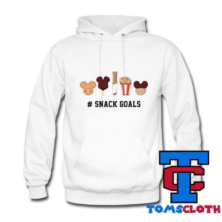 Snack Goals Hoodie