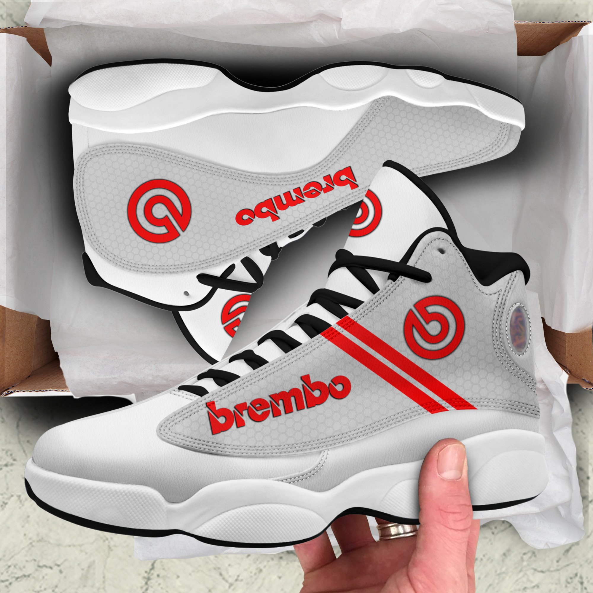 Brembo Jd13 Shoes Ver 3