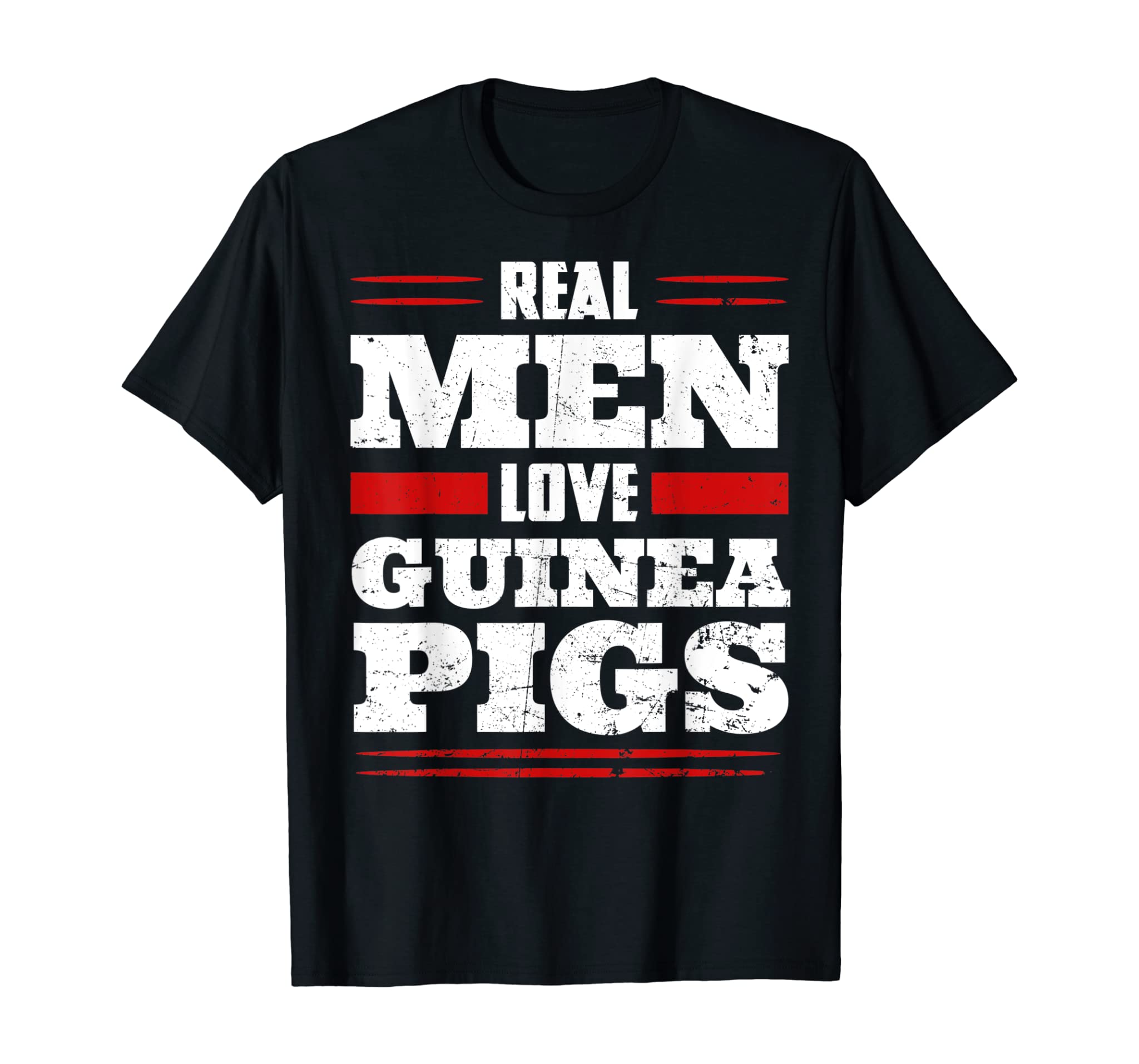 Guinea Pig Men Shirt Love Rodent Pet Fuzzy Fury Cavy Gift