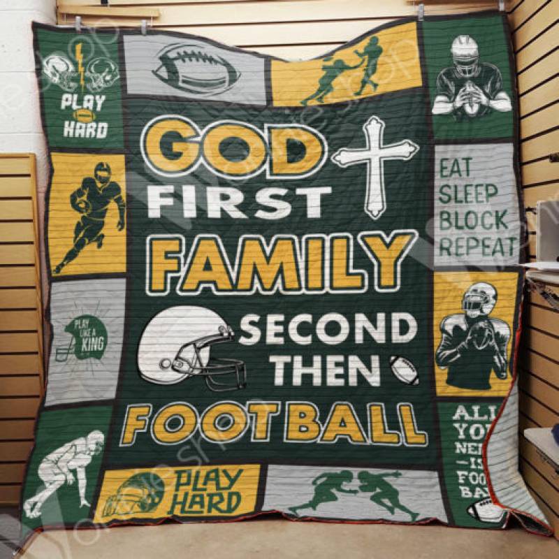 Football Blanket AU1201 95O42