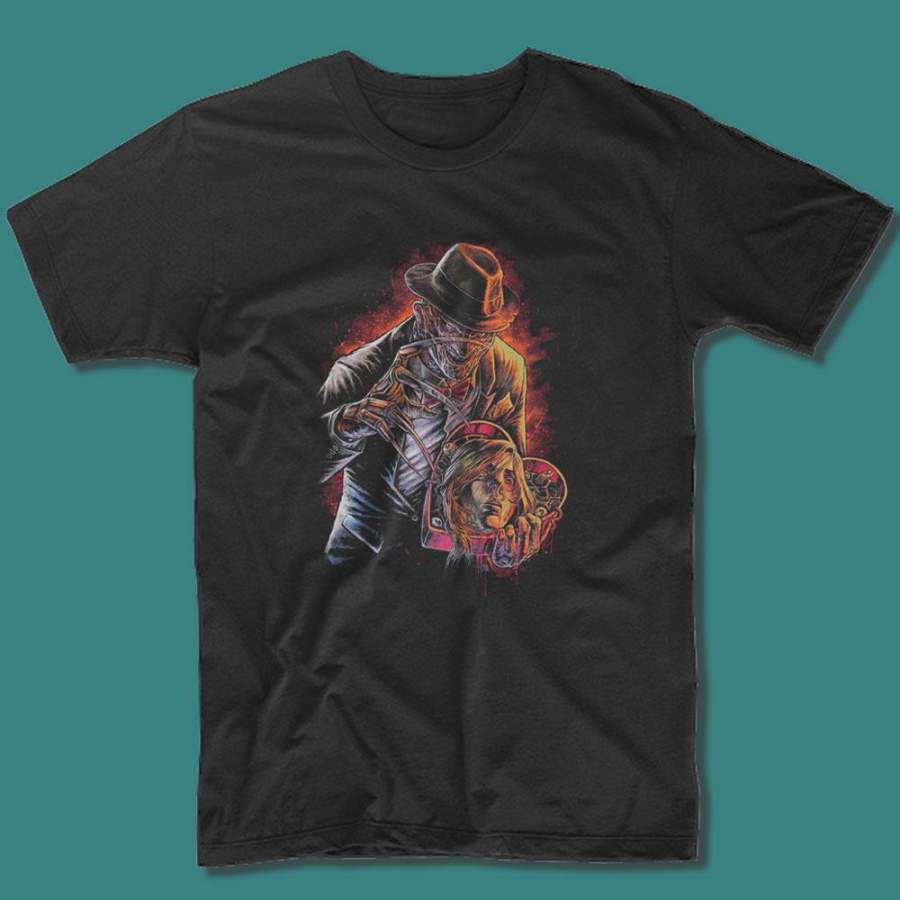 A Nightmare On Elm Street Freddy Krueger Valentine Gift Men’S T Shirt