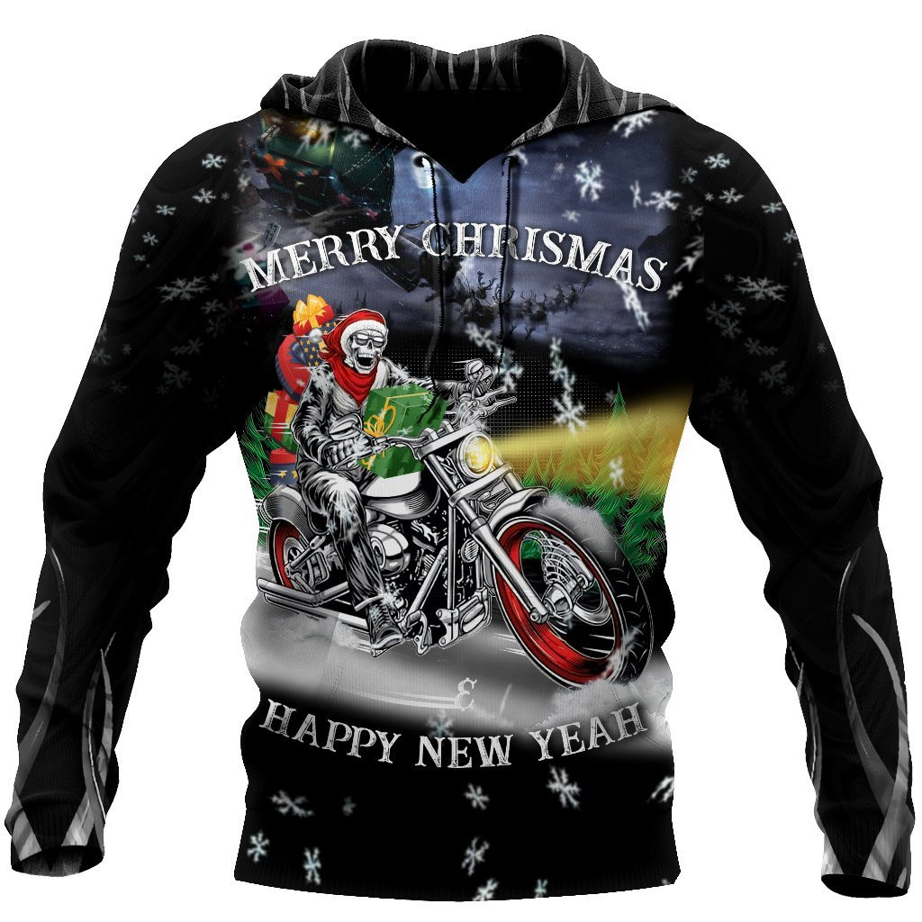 Merry Chrismas 3D All Over Printed For Men And Women Mh2008201