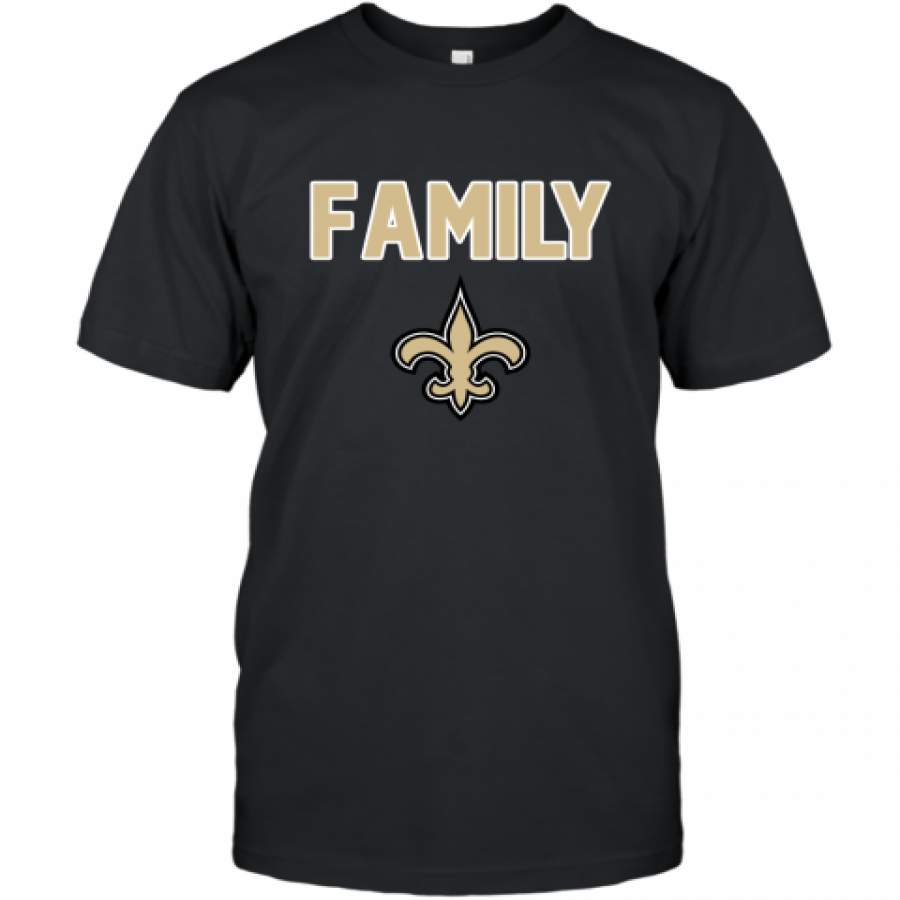 New Orleans Saints Family shirt T-Shirt