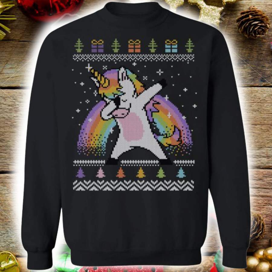 Unicorn ugly christmas Sweatshirt, Best Friend Gift, Gift For him, Gift For her, valentine gift for her, Gift for mom, Gift for coworker, gift for employees,valentine gift ideas 2020