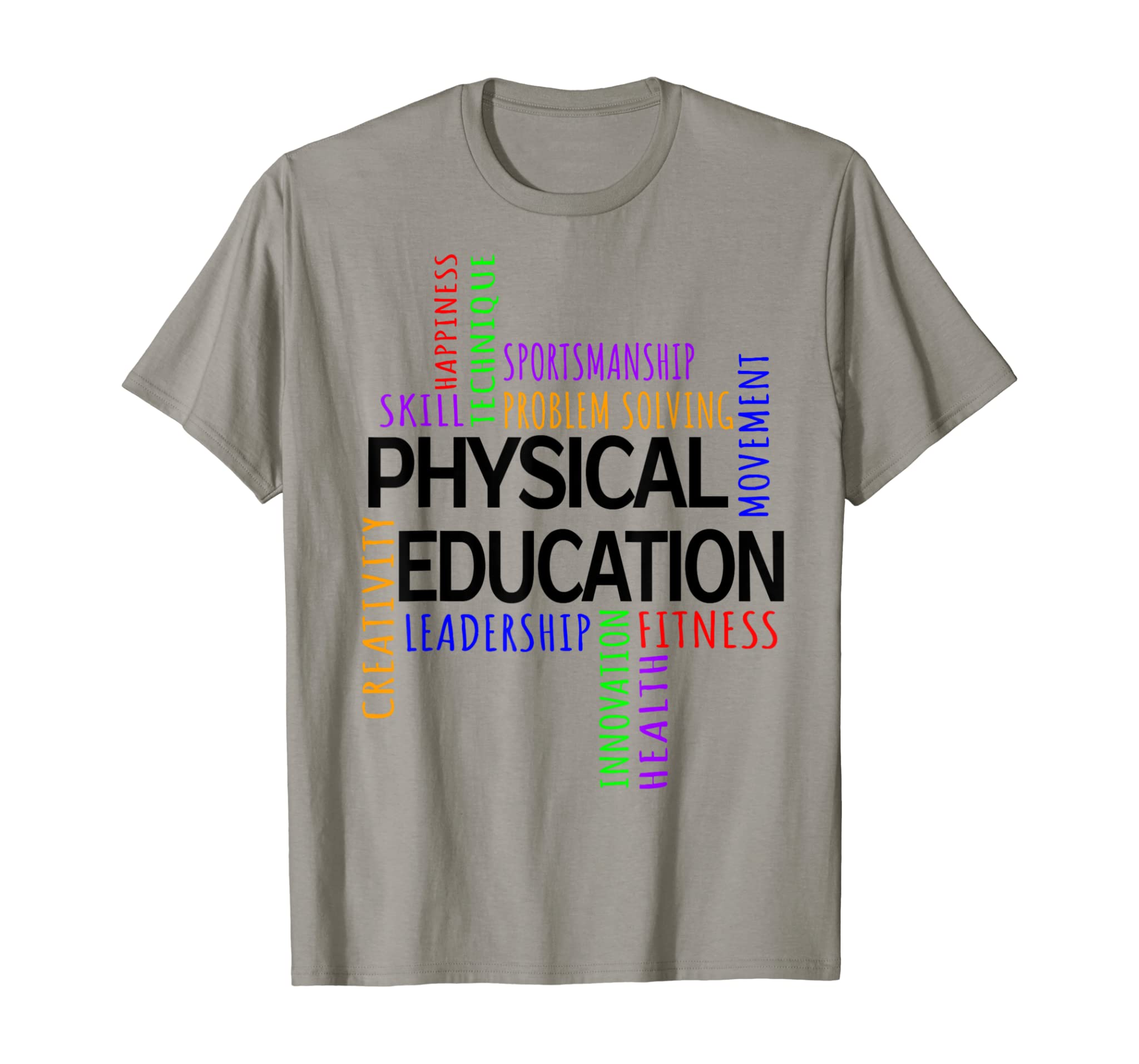 Physical Education P.E. Gym Teacher Sport T-Shirt