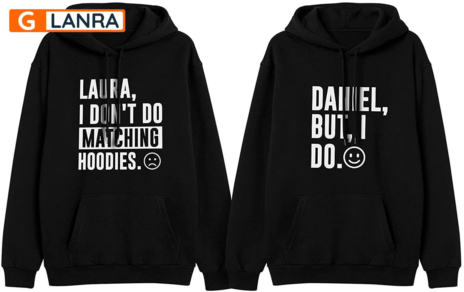 Personalized I Dont Do Matching Hoodies But I Do Hoodie, Custom Couple Hoodie, Matching Couple Hoodie, Husband Wife Hoodie, Unisex Sweater, Sweatshirt