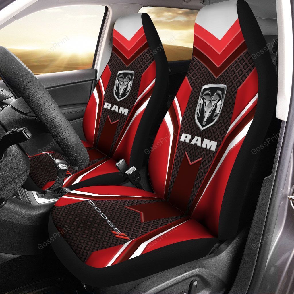 DODGE RAM CAR SEAT COVERS VER 90 (SET OF 2)