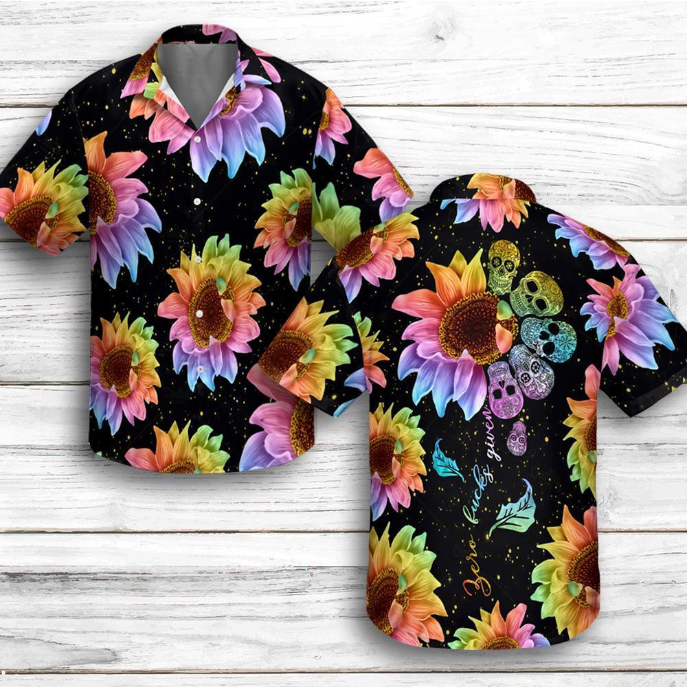 Rainbow Aloha Hawaii Shirts For Men Women Ha101369