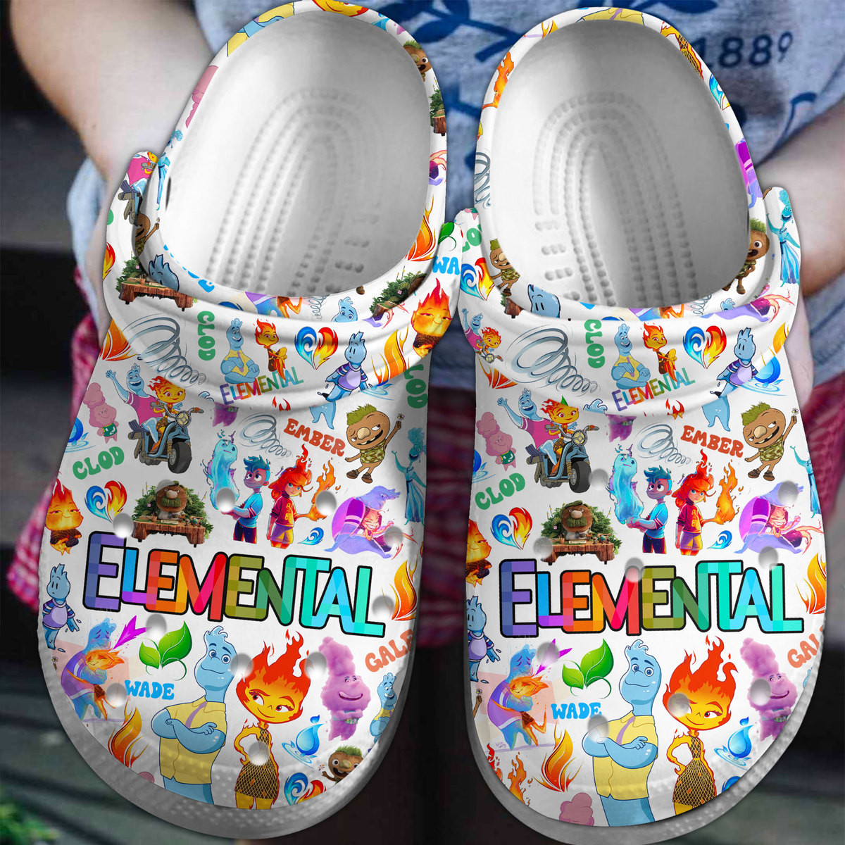 Elemental Crocss Clogs For Men Women And Kid Pwyynca6