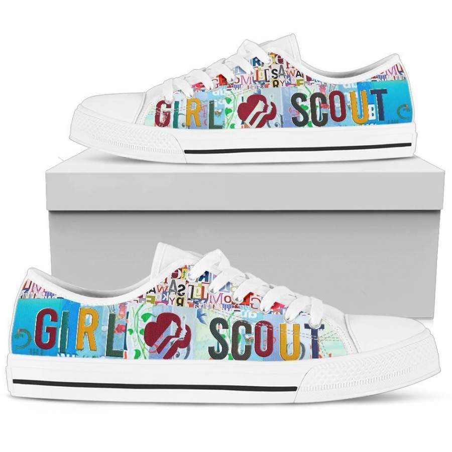 SCOUT – GIRL – LOW TOP SHOES – HN8220N