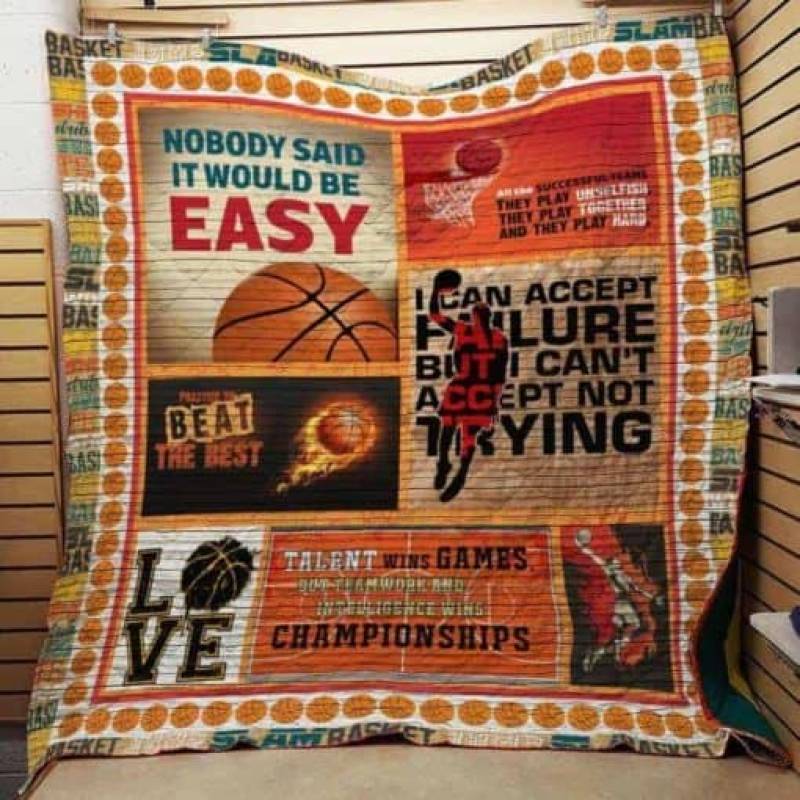 Basketball D1403 84O41 Blanket