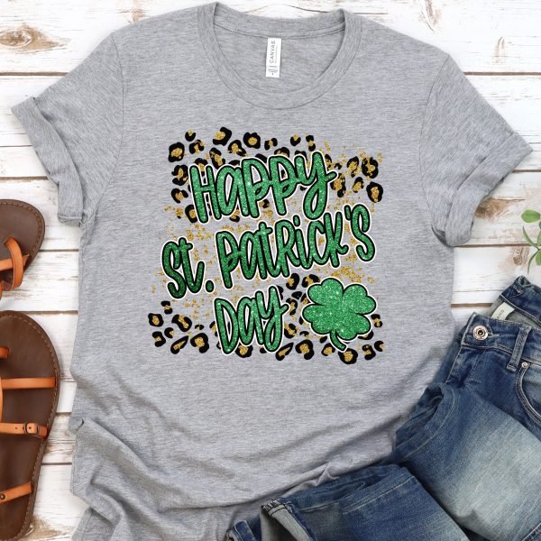 Happy St. Patricks Day Tee
