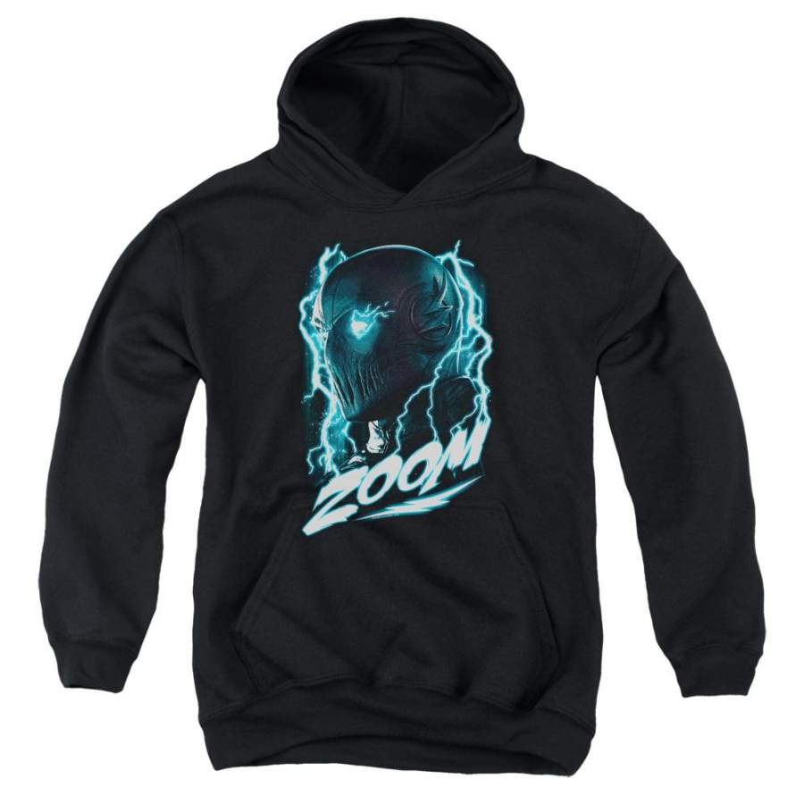 The Flash Zoom Youth Hoodie (Ages 8-12)