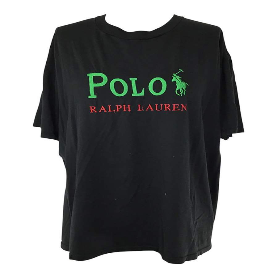 Vintage Ralph Lauren Polo Graphic Tshirt T1387