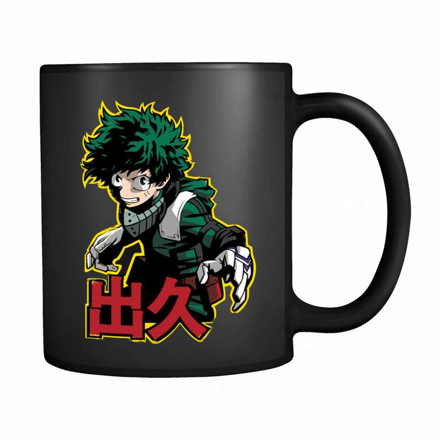 Izuku Midoriya 11oz Mug