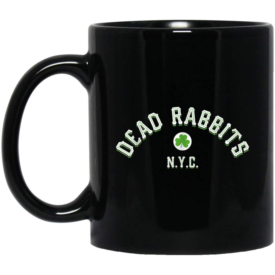 Dead Rabbits New York City Irish American Tshirt