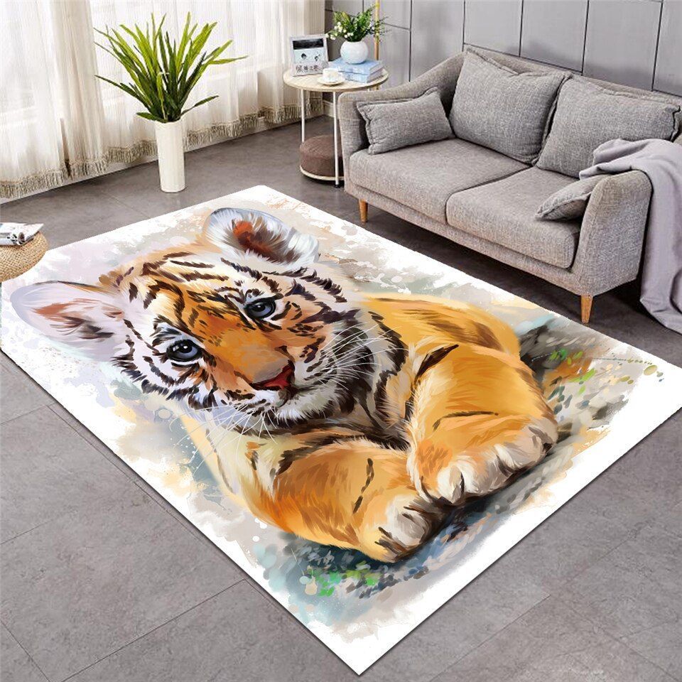 Baby Tiger CLP0711010M Rug