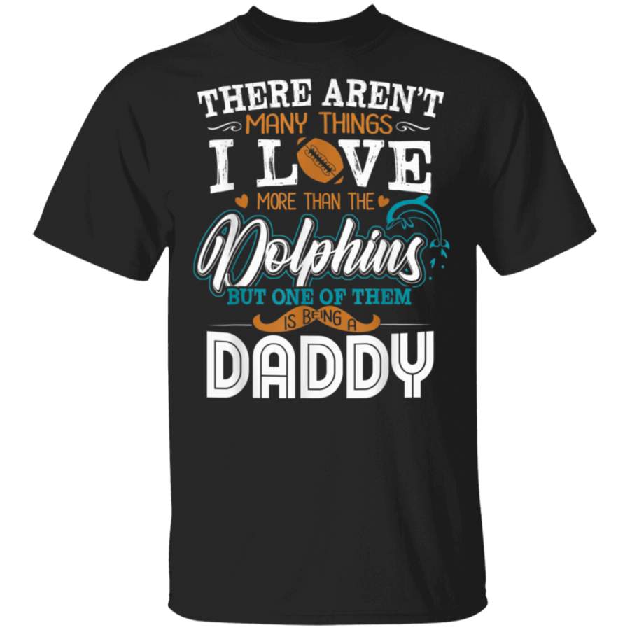 Retro Miami Dolphin Vintage Shirts Fathers Day Gift Shirt Denver Broncos T-Shirt