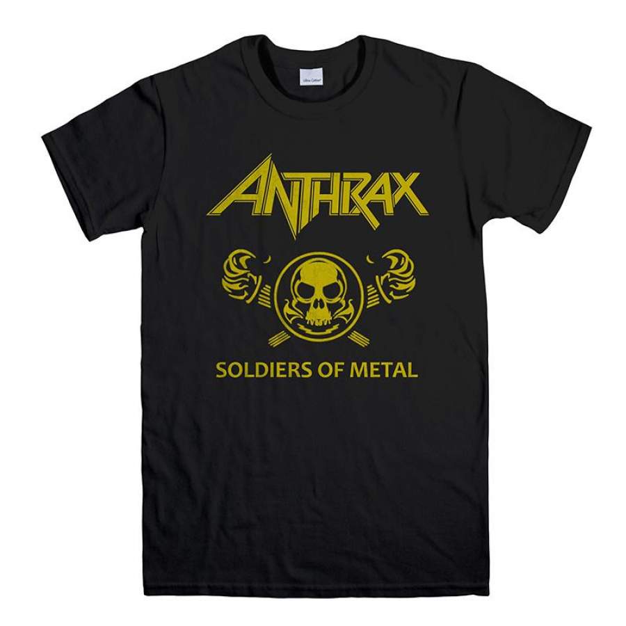 ANTHRAX Men’s T-Shirt