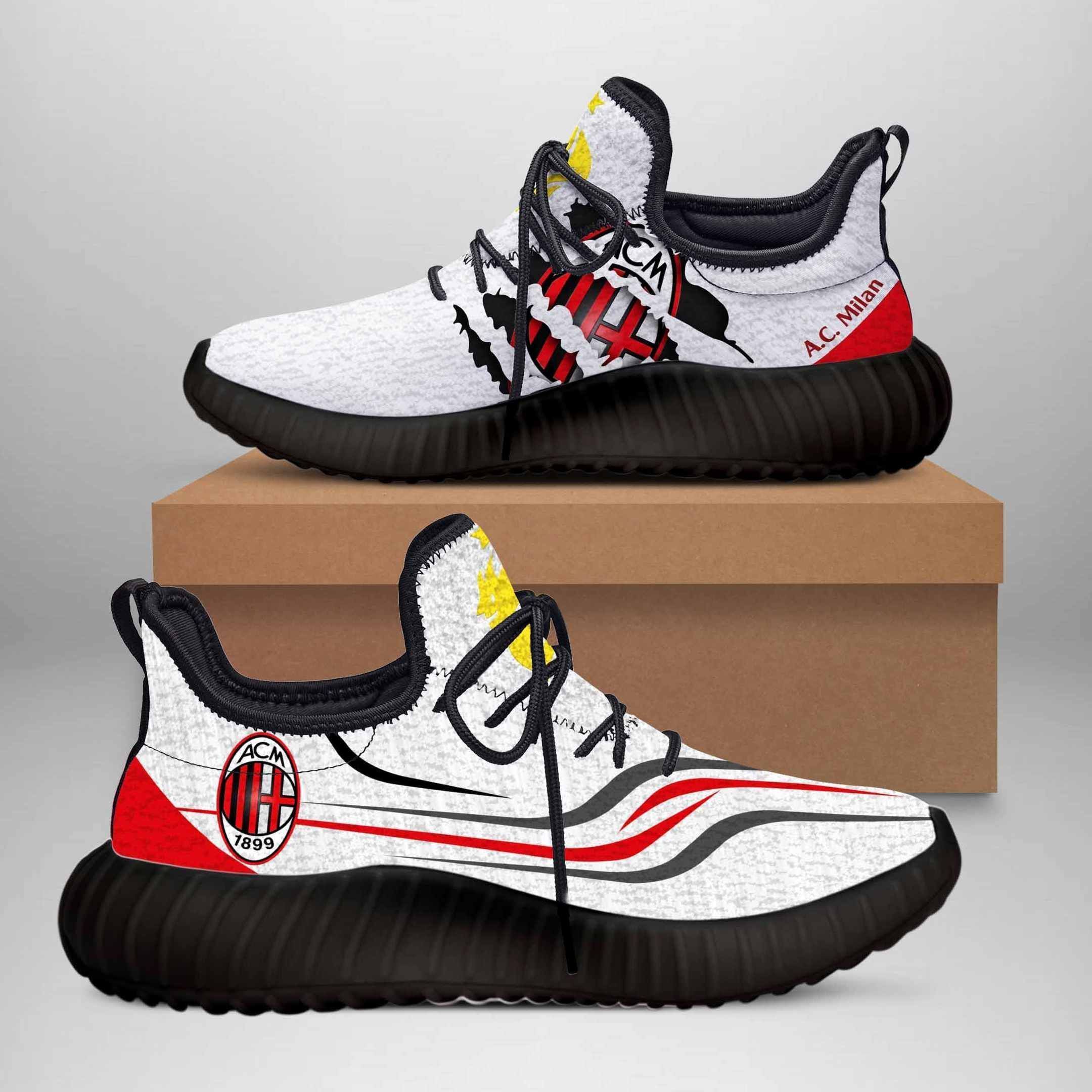 AC Milan- TU YZ Boost