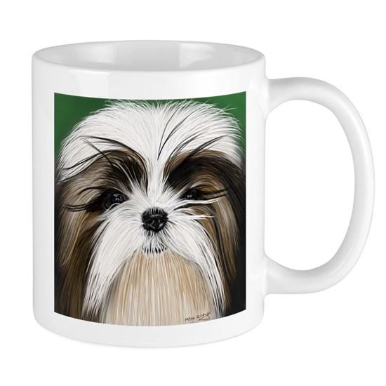 Shih Tzu Puppy Mug