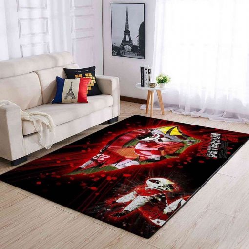 Arizona Cardinals Area Sku 1515 Area Rug Living Room Rug Home Decor Carpets