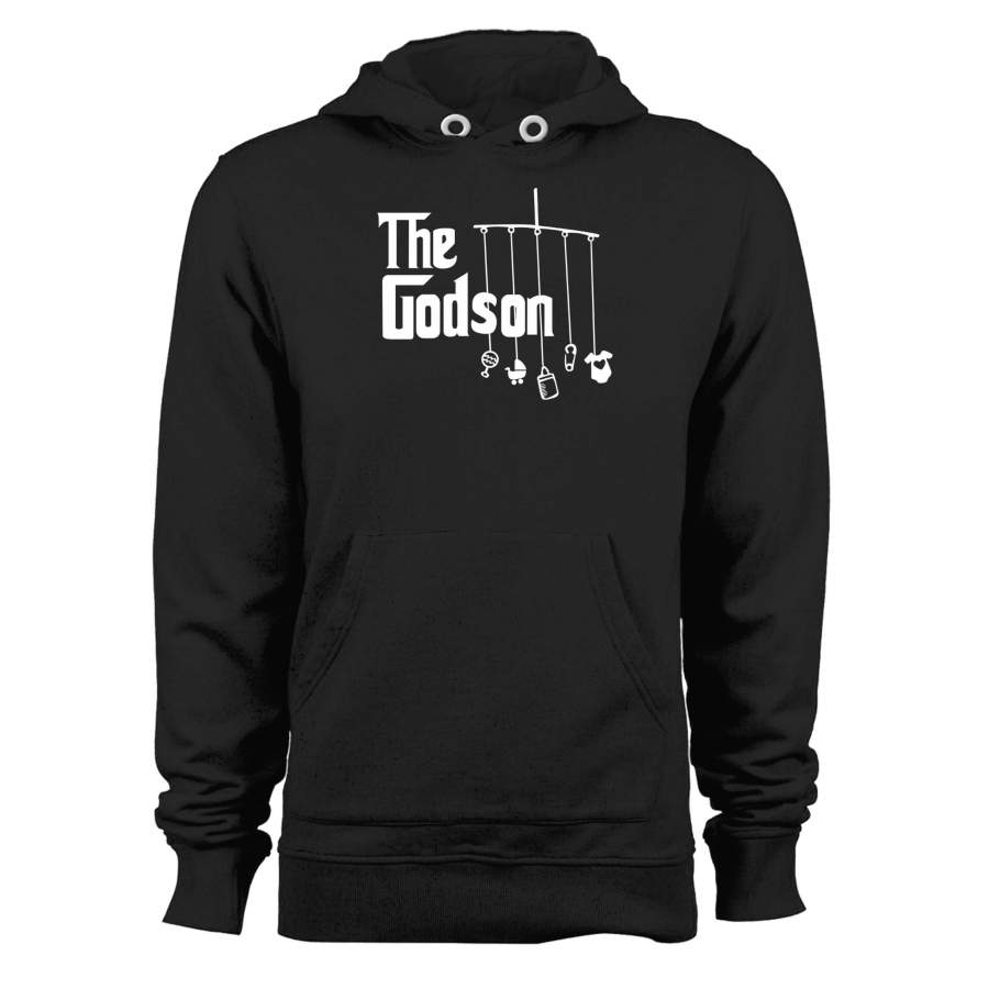 The Godson Goddaughter Baptism Unisex Hoodie