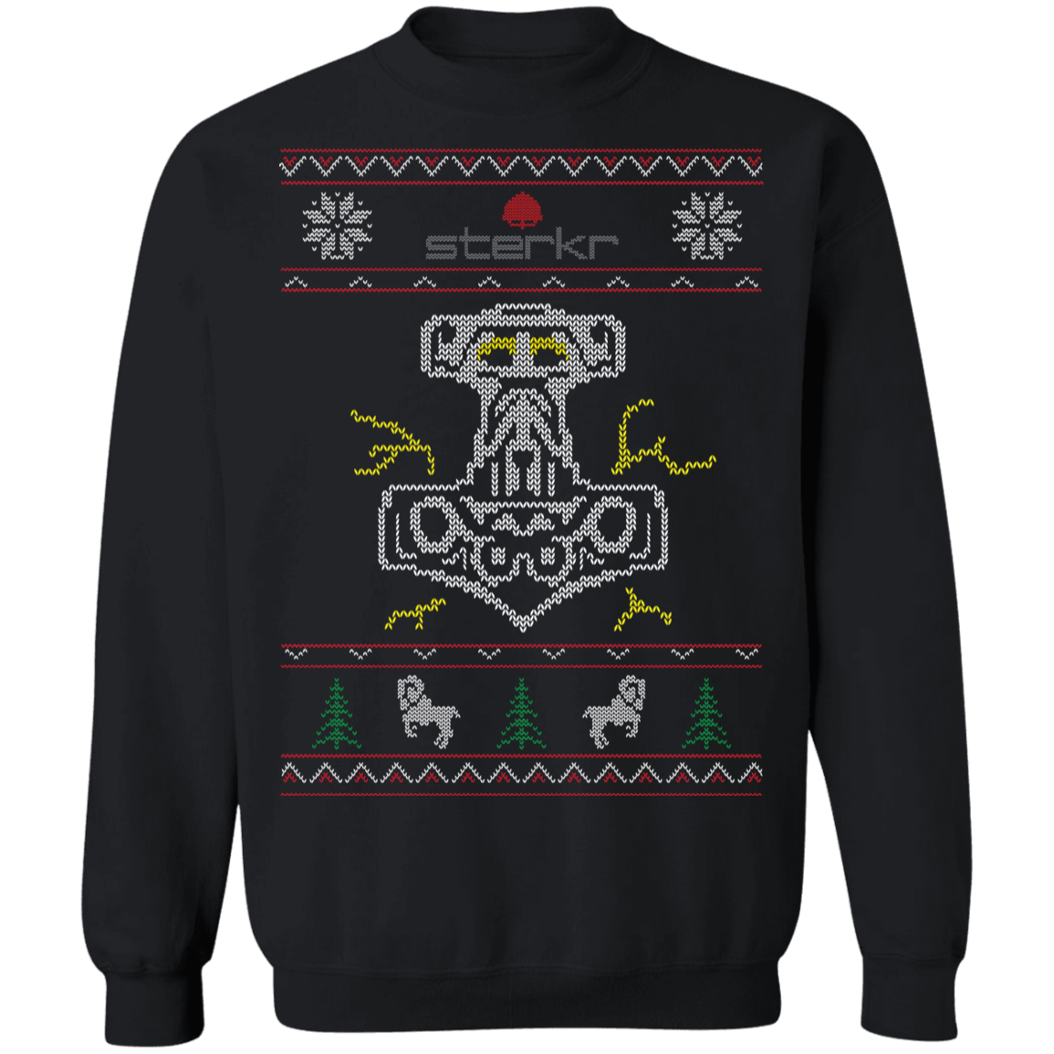 Vheh – Xmas Lighting Ugly Christmas Sweater