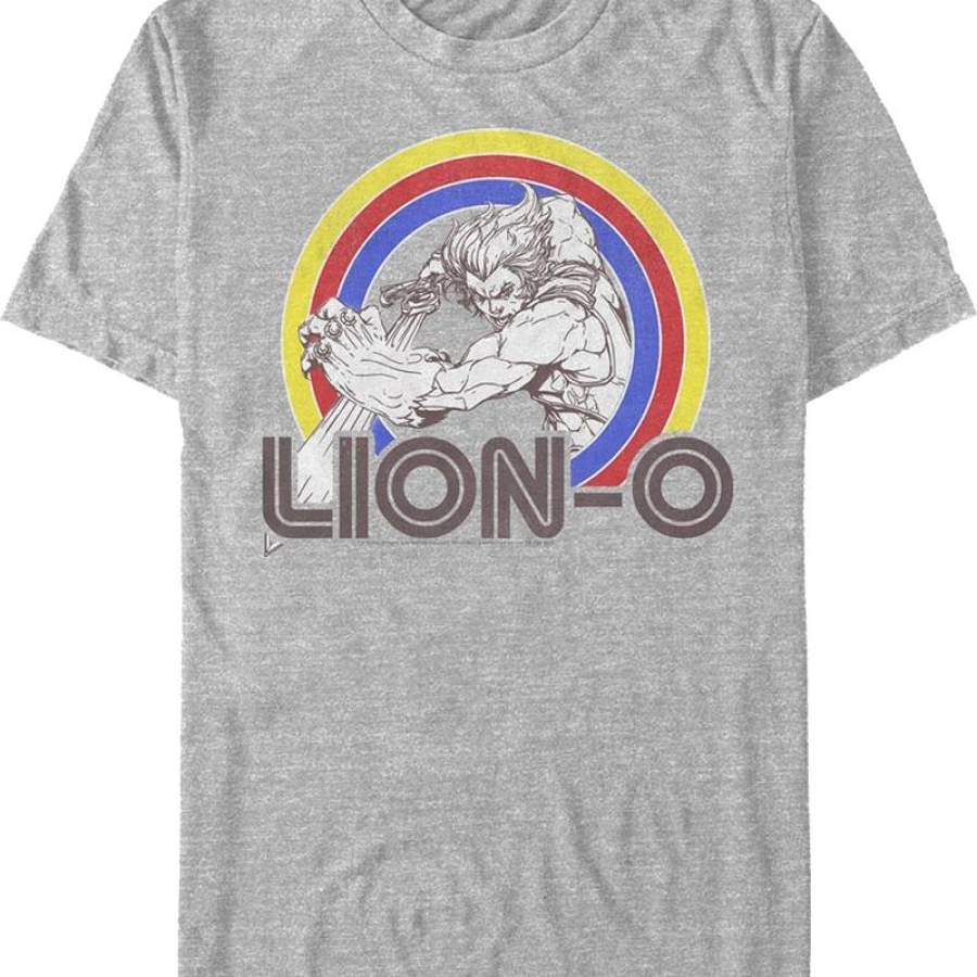 Vintage Lion-O ThunderCats T-Shirt