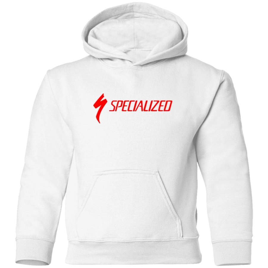 AGR Specialized Logo Toddler Pullover Hoodie