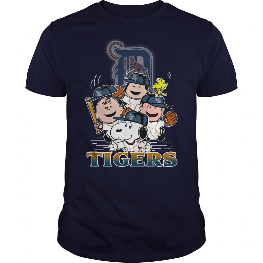 Tigers Cute Tshirt Guys Tee 903337239