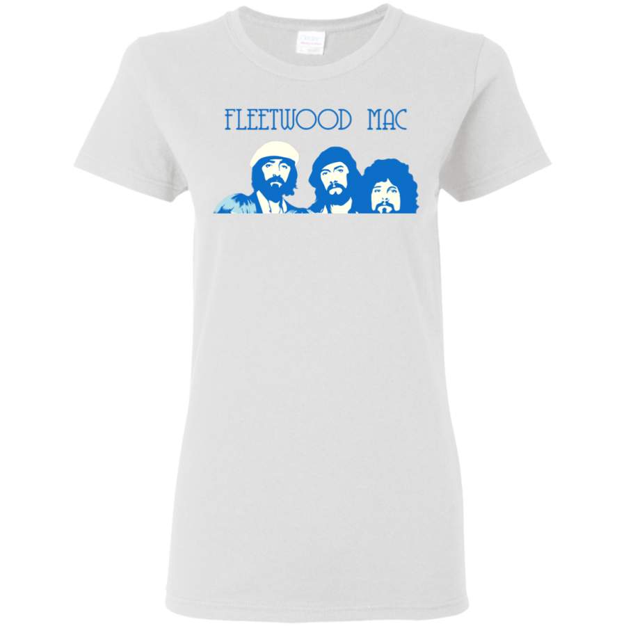 AGR Fleetwood Mac Womens T-Shirt