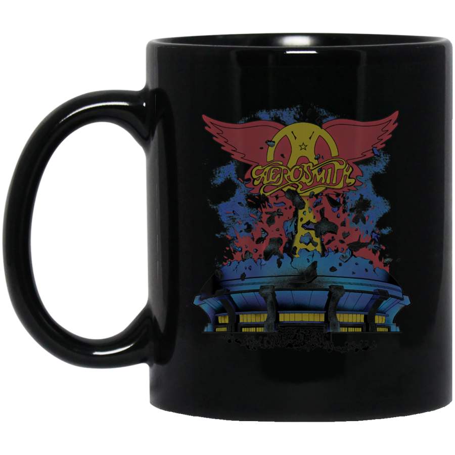 Aerosmith – The Forum Coffee Mug