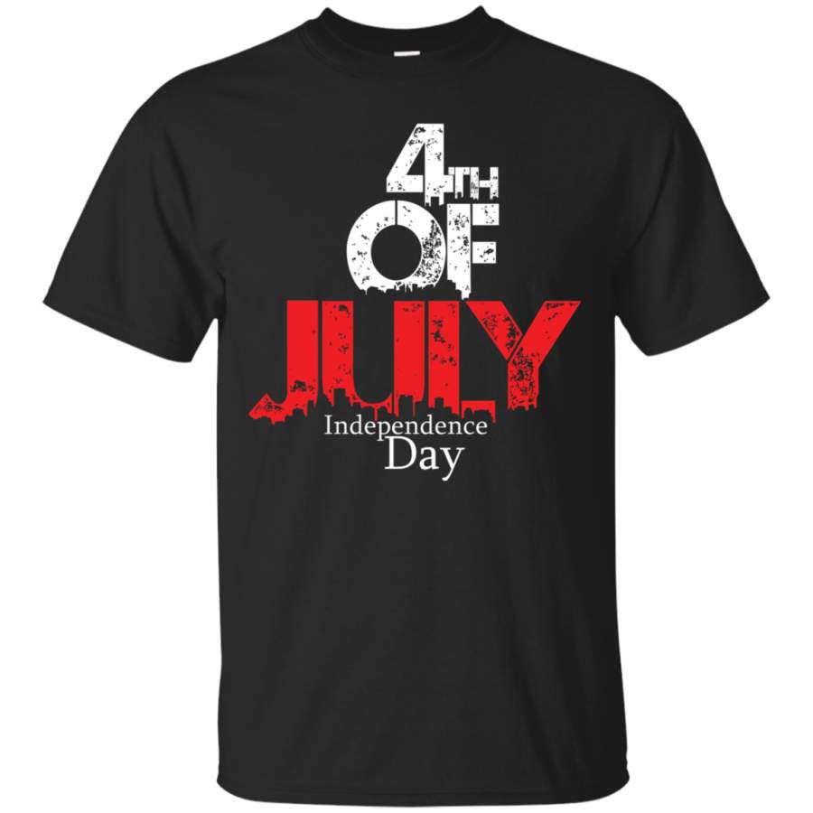 AGR Incredible 4th of july independence day	tshirt