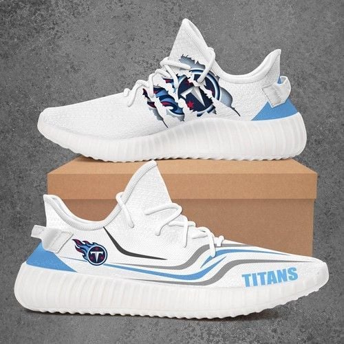 Tennessee Titans Nfl Sport Teams Yeezy Boost 350 V2