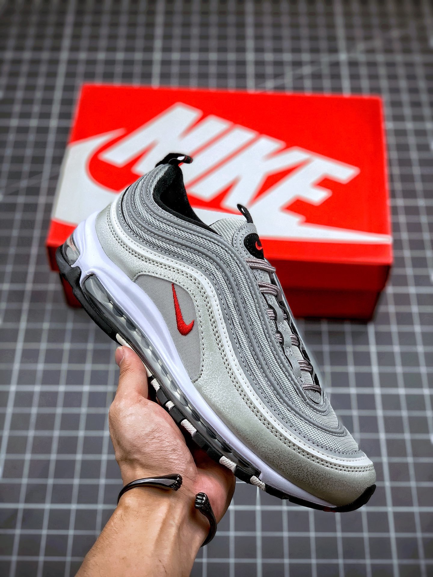 Nike Air Max 97 OG Silver Bullet 5339597