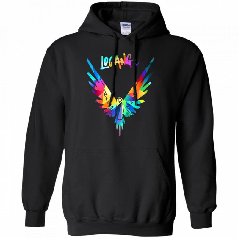 86 86 Logan Paul Maverick Hoodie