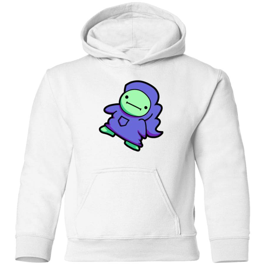 AGR GingerPale Icon Toddler Pullover Hoodie