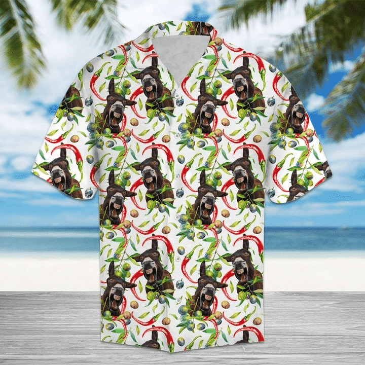 Donkey Hawaii Shirt Unisex Adult Ha35377