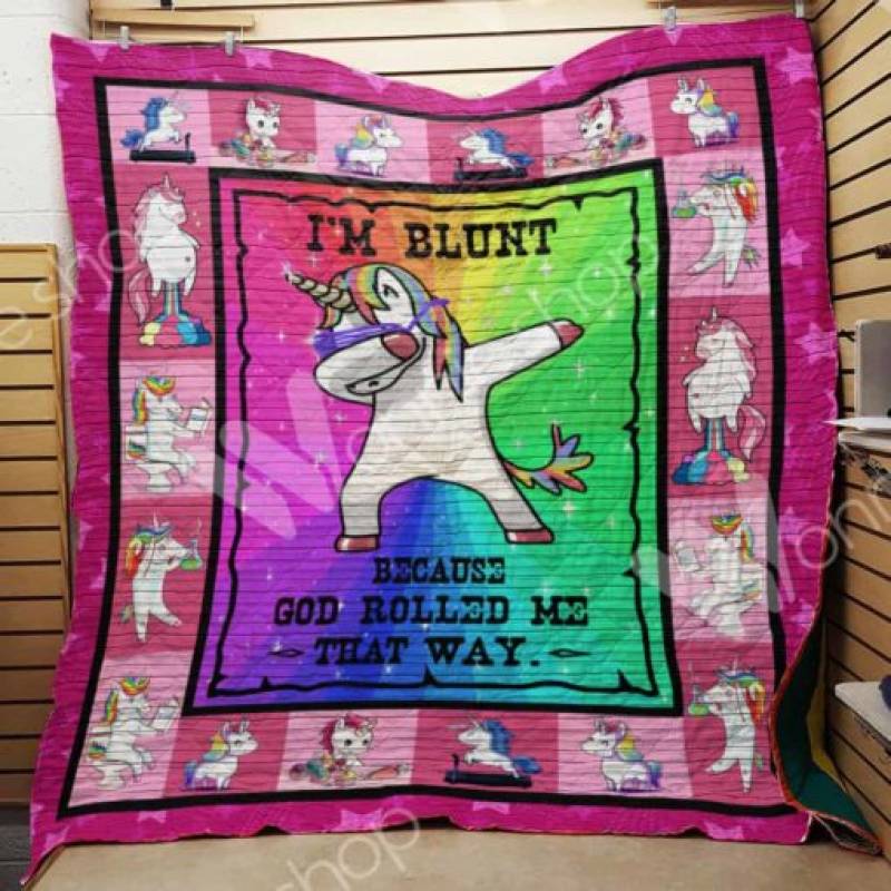 Unicorn M2103 81O33 Blanket