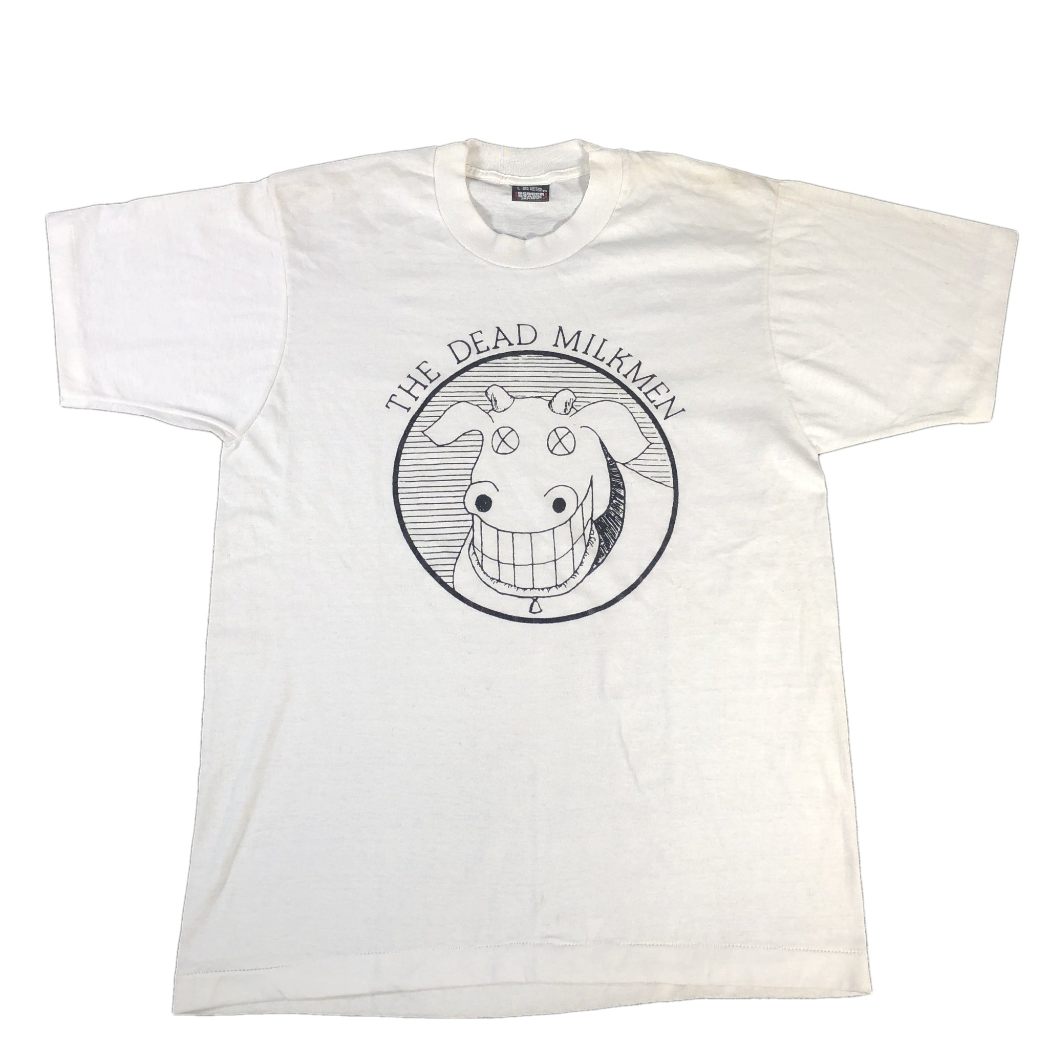 Vintage The Dead Milkmen “Cow” T-Shirt (L)