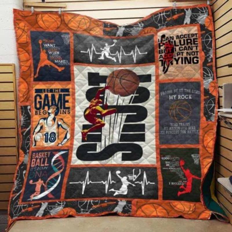 Basketball D0403 85O35 Blanket